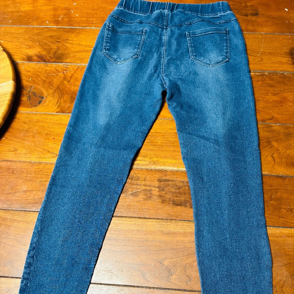 Woman’s jeans